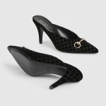 Gucci Women’s mule with Horsebit - Image 3